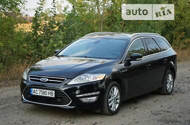 Универсал Ford Mondeo 2014 в Луцке