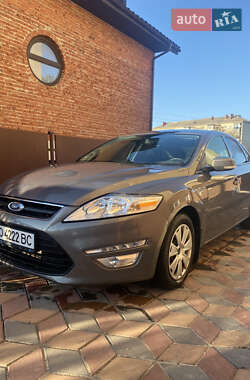 Лифтбек Ford Mondeo 2014 в Тернополе