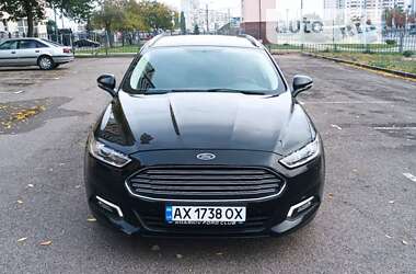 Універсал Ford Mondeo 2018 в Харкові