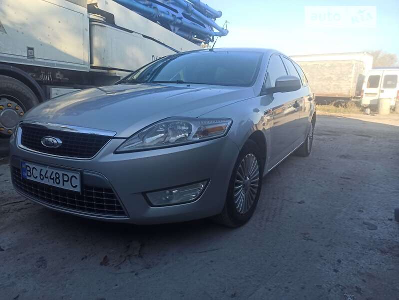 Универсал Ford Mondeo 2008 в Львове