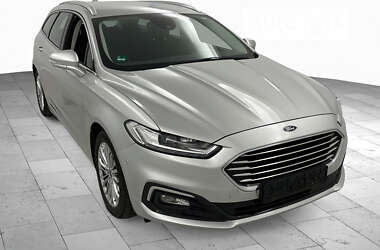 Ford Mondeo 2019