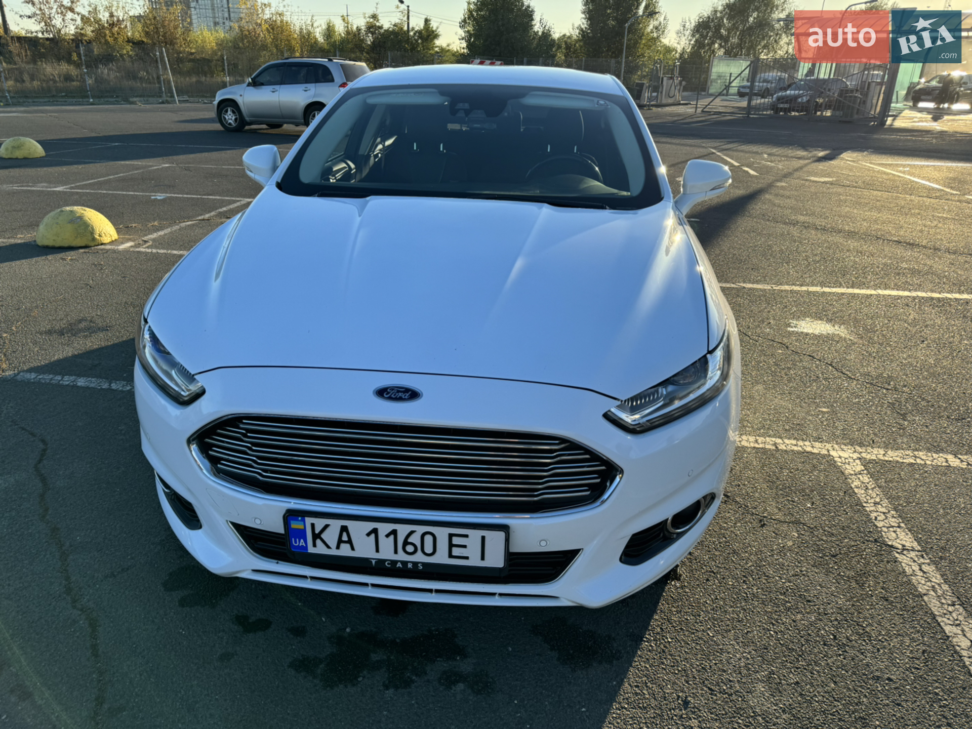 2018 Ford Mondeo - фото 1