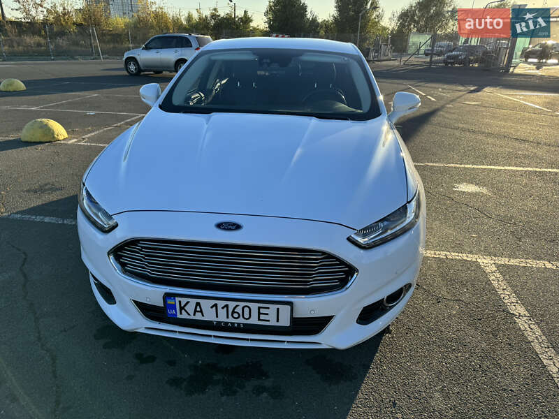 Лифтбек Ford Mondeo 2018 в Киеве