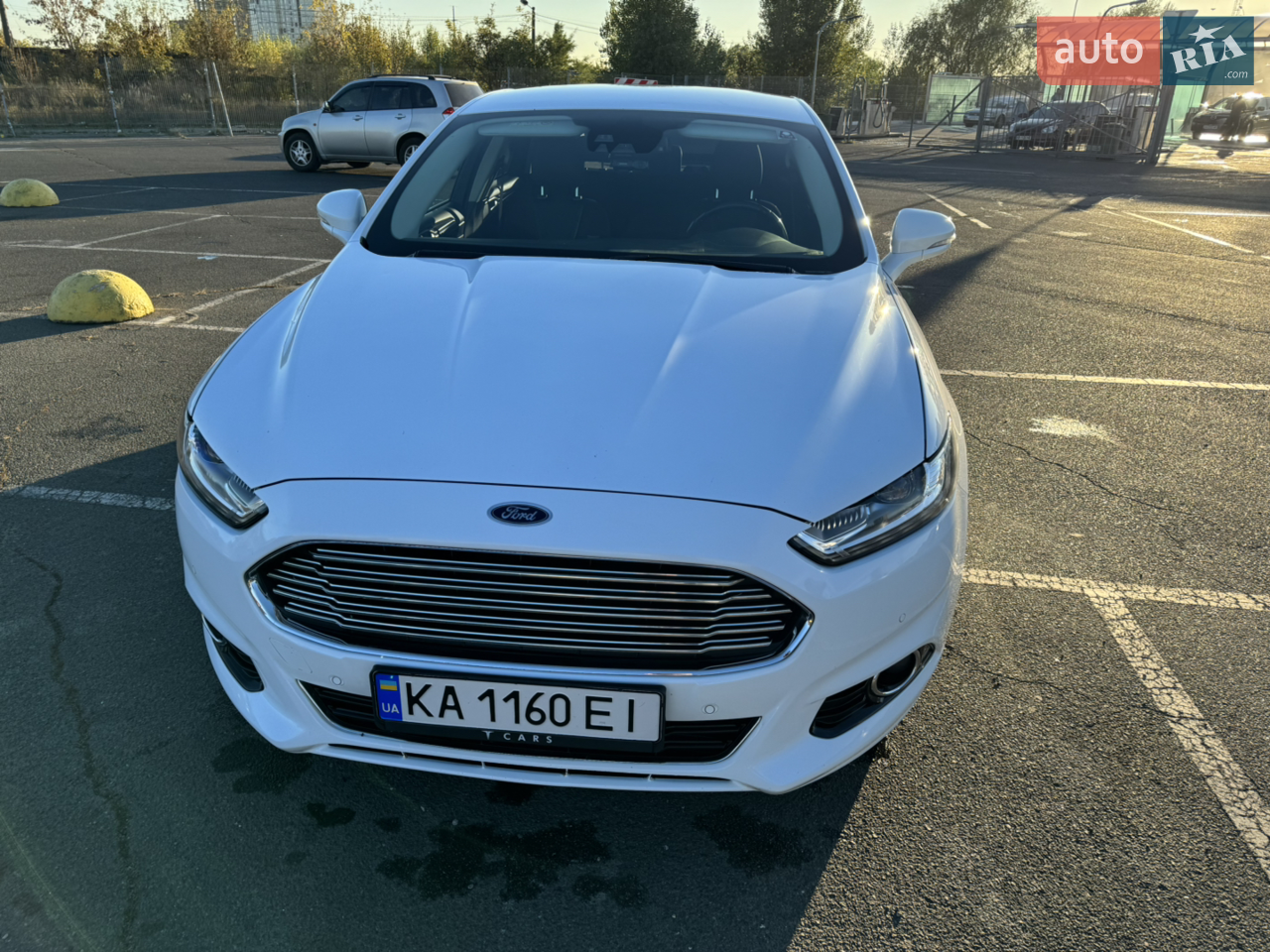 2018 Ford Mondeo - мініатюра 16
