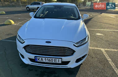 Ліфтбек Ford Mondeo 2018 в Києві