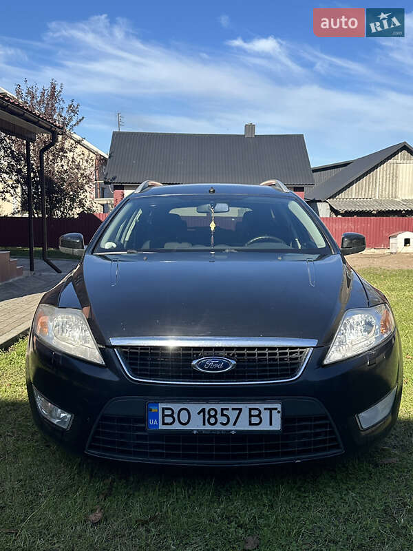 Ford Mondeo 2008