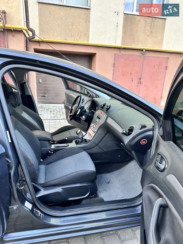 Седан Ford Mondeo 2008 в Івано-Франківську