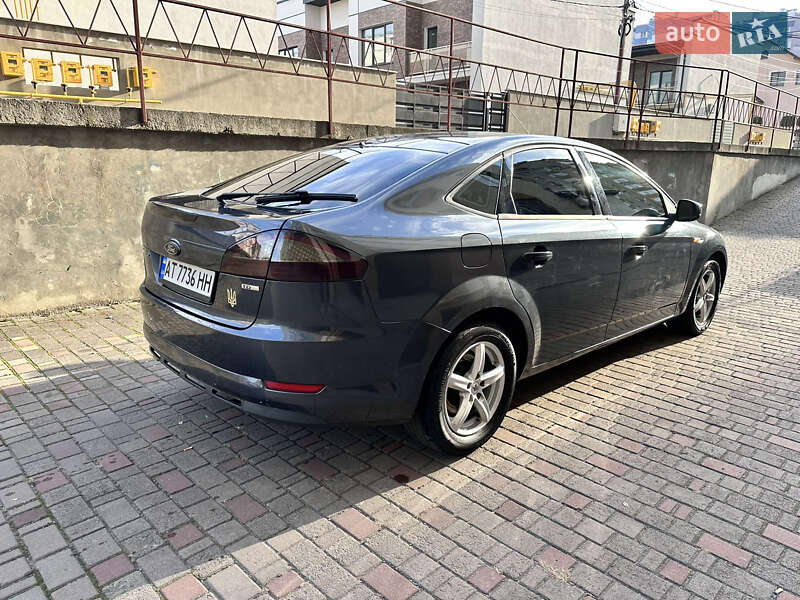 Седан Ford Mondeo 2008 в Івано-Франківську