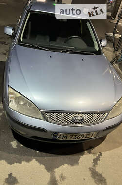 Ліфтбек Ford Mondeo 2003 в Вінниці