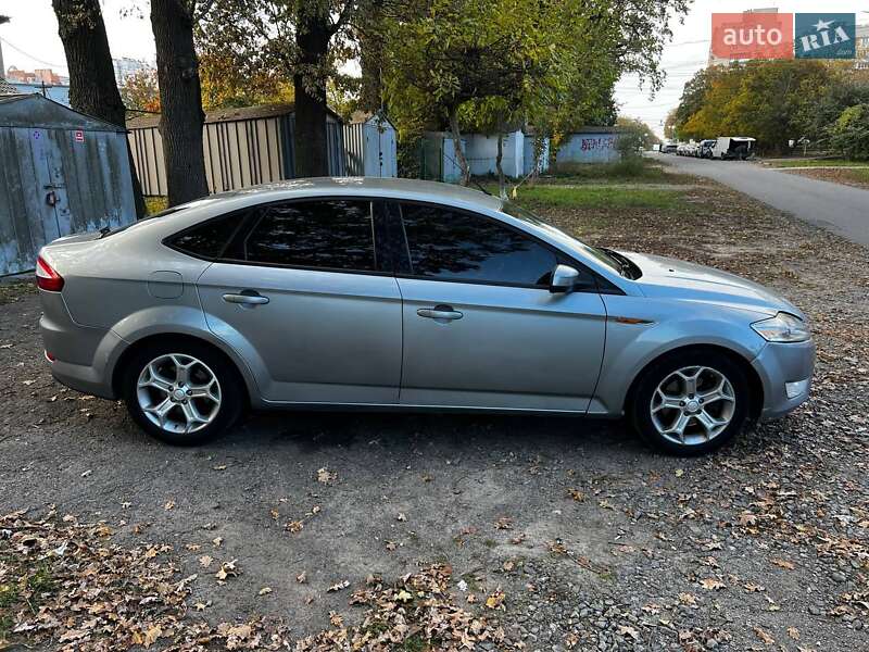 Седан Ford Mondeo 2008 в Виннице
