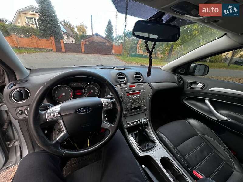 Седан Ford Mondeo 2008 в Виннице