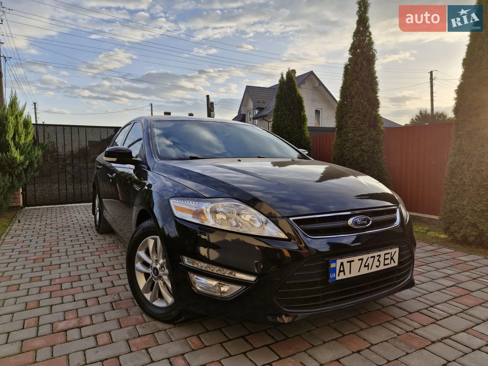 2012 Ford Mondeo - мініатюра 159