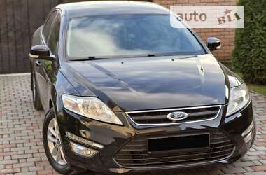 Седан Ford Mondeo 2012 в Івано-Франківську