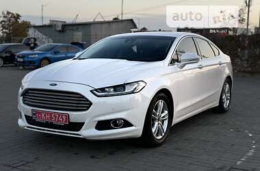 Седан Ford Mondeo 2015 в Києві