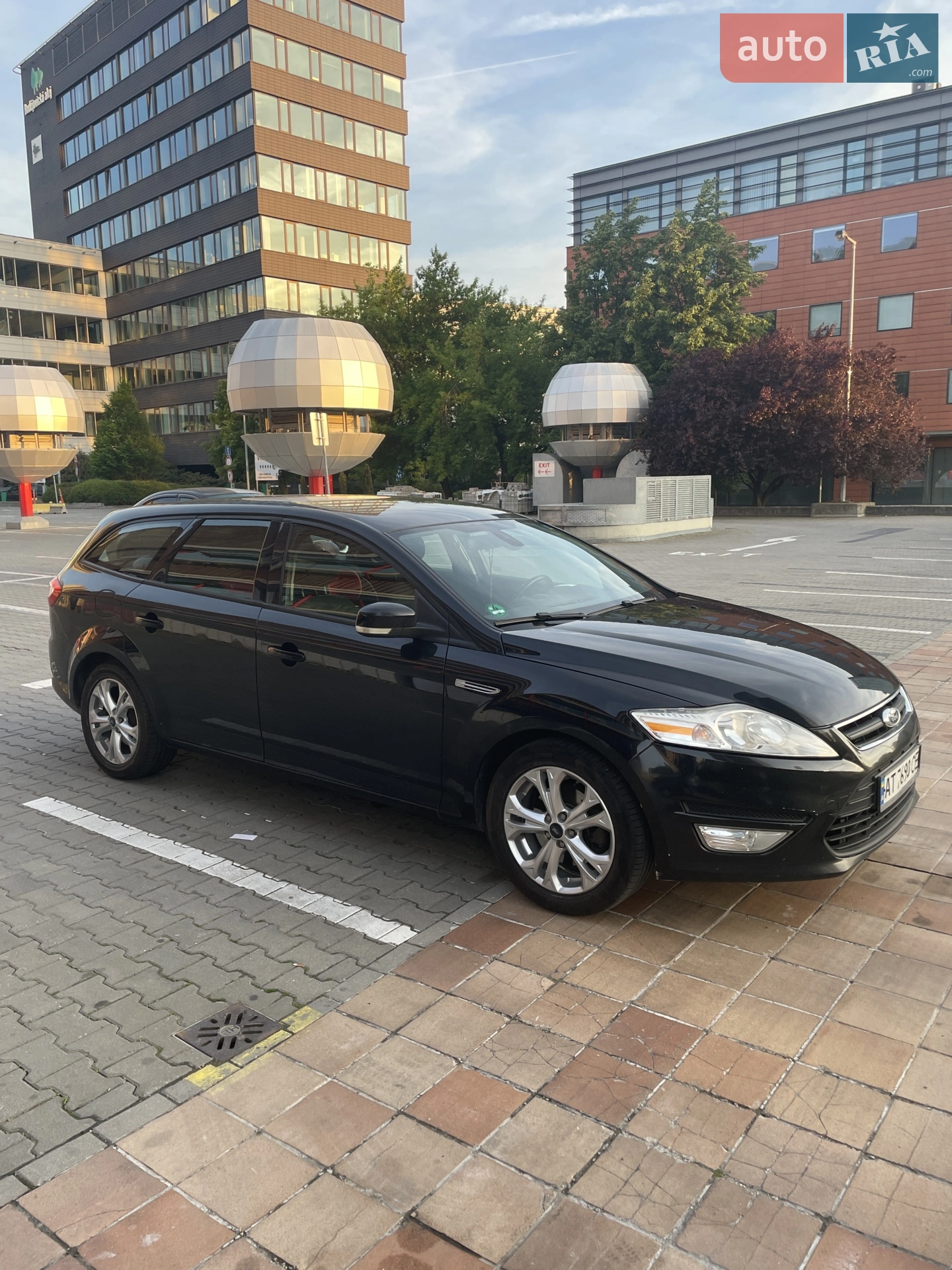 2010 Ford Mondeo - мініатюра 2