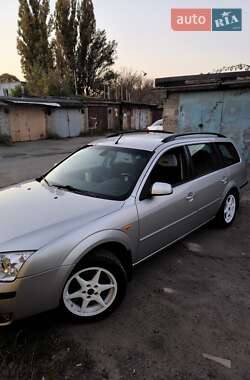 Універсал Ford Mondeo 2006 в Києві