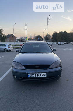 Універсал Ford Mondeo 2002 в Львові