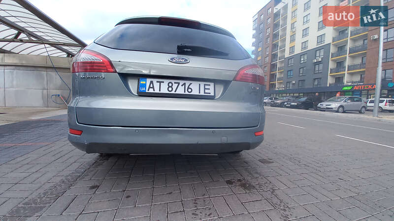 Універсал Ford Mondeo 2009 в Івано-Франківську