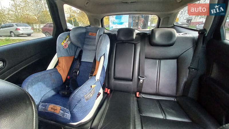 Универсал Ford Mondeo 2009 в Ивано-Франковске