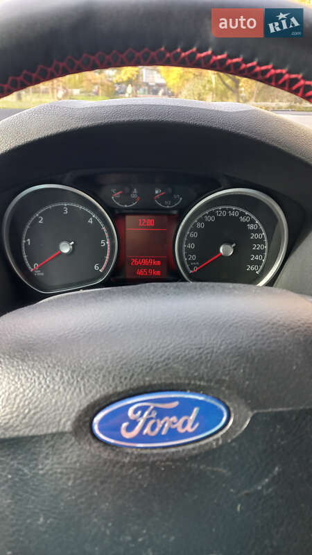 Универсал Ford Mondeo 2009 в Ивано-Франковске