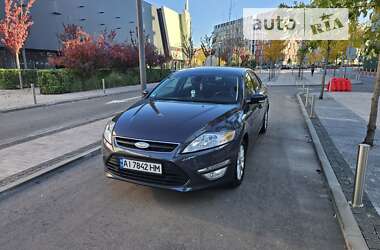 Ліфтбек Ford Mondeo 2011 в Києві