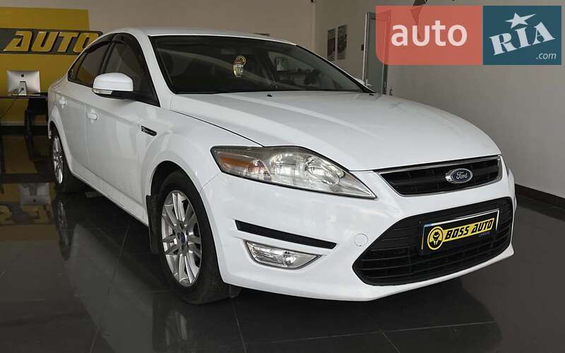 Седан Ford Mondeo 2011 в Червонограде