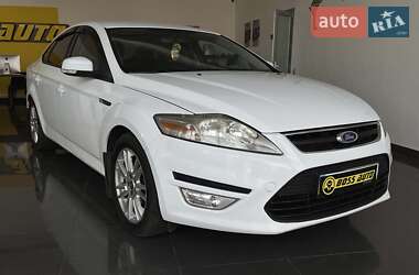 Седан Ford Mondeo 2011 в Червонограде