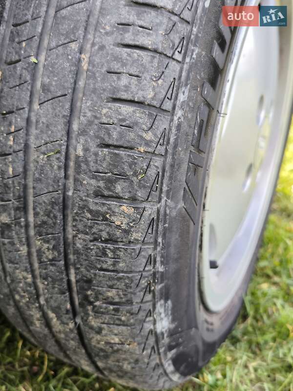 Седан Ford Mondeo 1995 в Надвірній фото 8 Седан Ford Mondeo 1995 в Надвірній