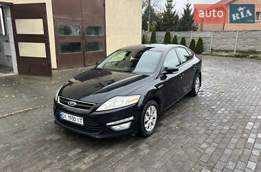 Лифтбек Ford Mondeo 2013 в Львове