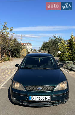 Седан Ford Mondeo 2001 в Одесі