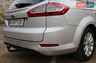 Универсал Ford Mondeo 2011 в Хусте