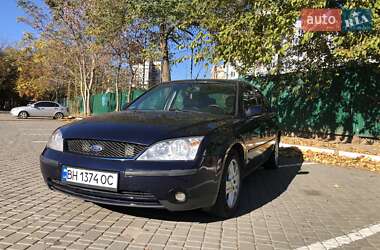 Ліфтбек Ford Mondeo 2002 в Одесі