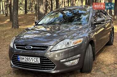 Седан Ford Mondeo 2012 в Охтирці