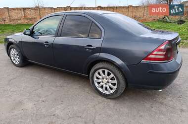 Седан Ford Mondeo 2006 в Острозі