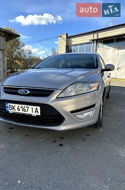 Седан Ford Mondeo 2010 в Києві