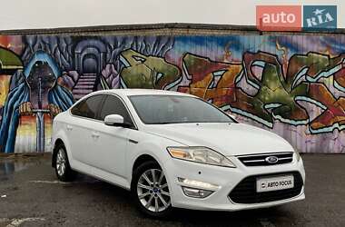 Седан Ford Mondeo 2012 в Киеве