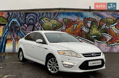 Седан Ford Mondeo 2012 в Києві