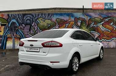 Седан Ford Mondeo 2012 в Києві