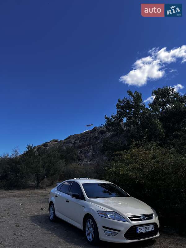Ford Mondeo 2012