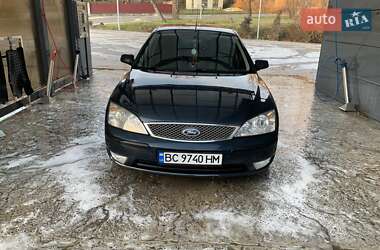 Ліфтбек Ford Mondeo 2004 в Львові