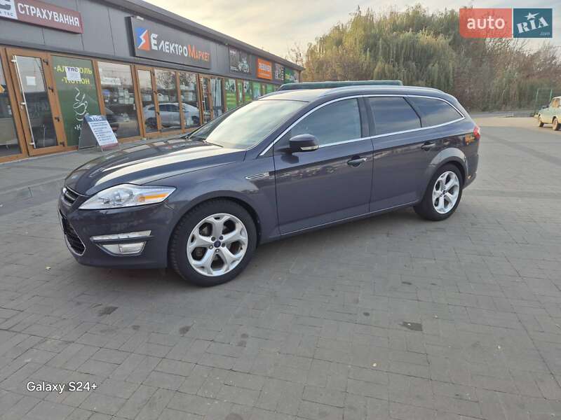 Универсал Ford Mondeo 2012 в Ковеле