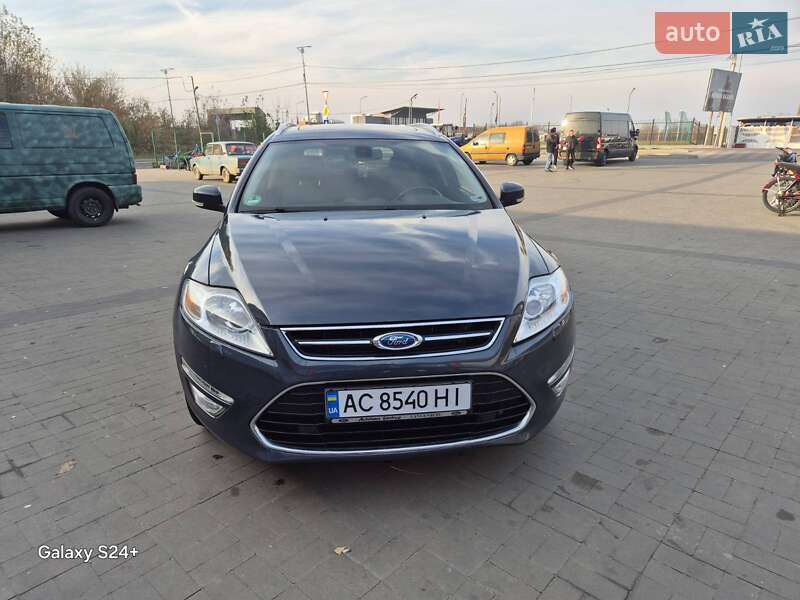 Универсал Ford Mondeo 2012 в Ковеле