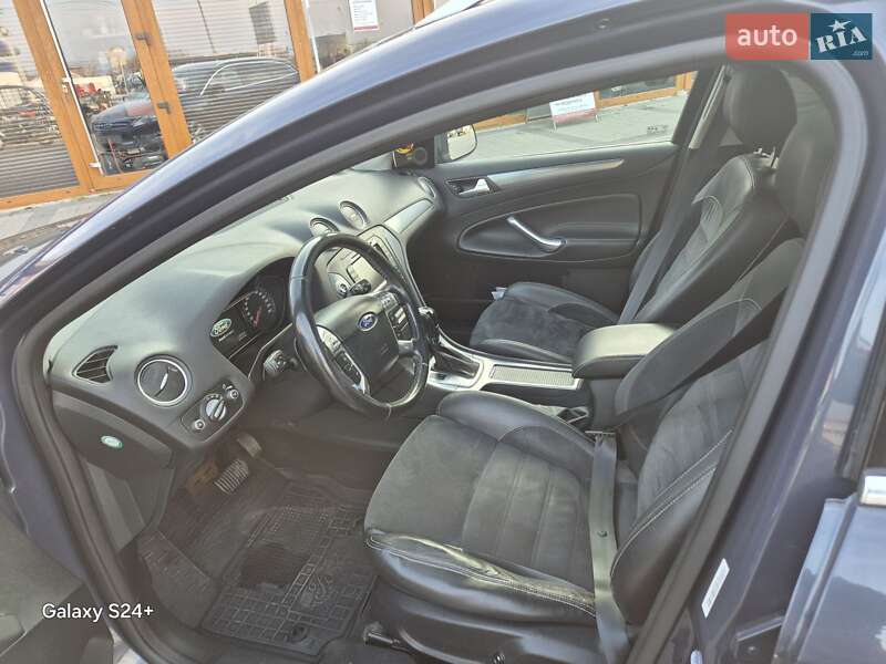 Универсал Ford Mondeo 2012 в Ковеле