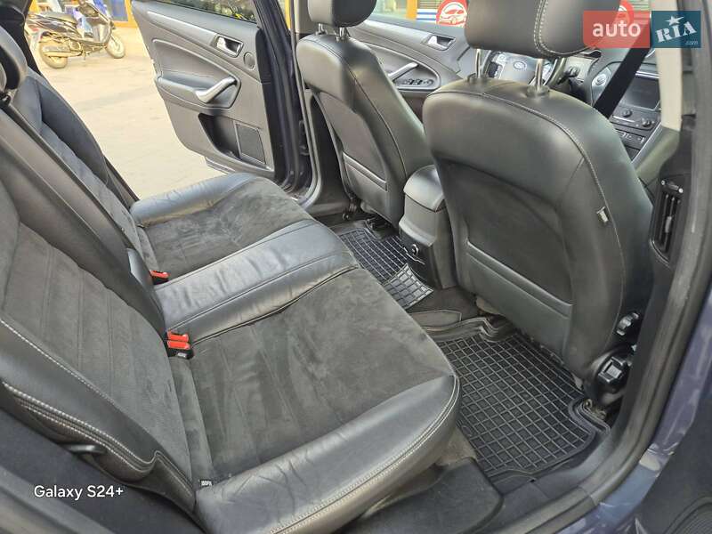 Универсал Ford Mondeo 2012 в Ковеле