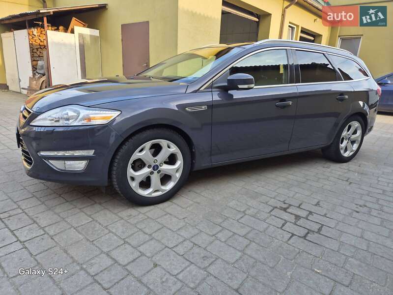 Универсал Ford Mondeo 2012 в Ковеле