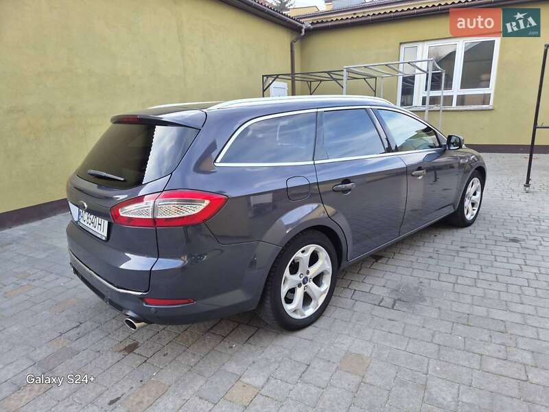 Универсал Ford Mondeo 2012 в Ковеле