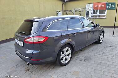Универсал Ford Mondeo 2012 в 
