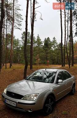 Седан Ford Mondeo 2001 в Змиеве