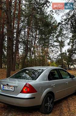 Седан Ford Mondeo 2001 в Змиеве