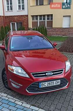 Універсал Ford Mondeo 2014 в Новояворівську